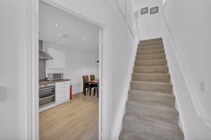 Reception Hallway- click for photo gallery